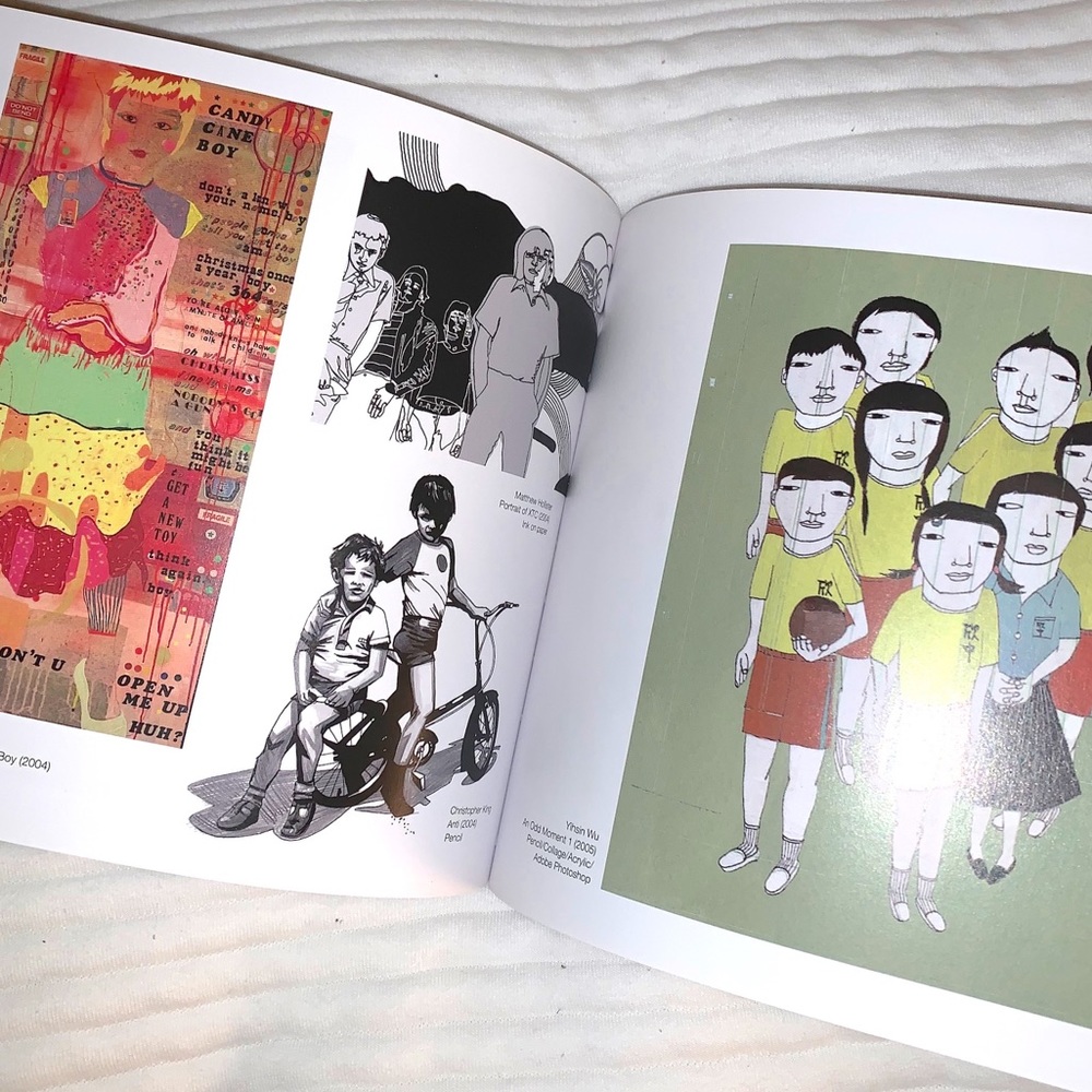 Big book of fashion illustration by Martin Dawber - Picture 3 of 4